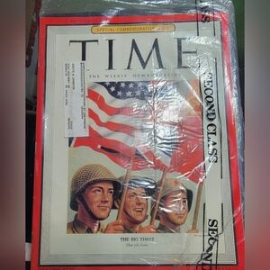 Time Magazine May 14, 1945  Commerative Addition